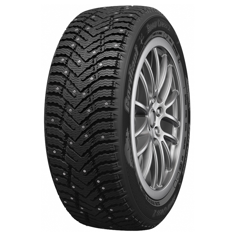 Cordiant Snow Cross 2 265/60 R18 114T