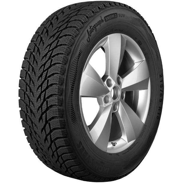 Ikon Tyres Autograph Snow 3 SUV 295/40 R21 111T XL