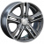 LS 191 6.5x15 5*100 ET43 DIA57.1 SF Литой LS 191 6.5x15 5*100 ET43 DIA57.1 SF Литой