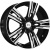 RST R228 8x18 5*108 ET50 DIA63.3 BD Литой