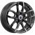 K&K Фрост 6.5x15 5*114.3 ET42 DIA67.1 Алмаз черный Литой
