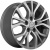 Khomen KHW 1608 6.5x16 5*120 ET49 DIA65.1 Gray-FP Литой Khomen KHW 1608 6.5x16 5*120 ET49 DIA65.1 Gray-FP Литой