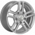 Khomen KHW 1602 6.5x16 5*139.7 ET35 DIA98.5 F-Silver Литой