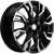 Khomen KHW 1809 7x18 5*108 ET33 DIA60.1 Gray Литой Khomen KHW 1809 7x18 5*108 ET33 DIA60.1 Gray Литой