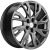 Khomen KHW 1809 7x18 5*108 ET33 DIA60.1 Gray Литой Khomen KHW 1809 7x18 5*108 ET33 DIA60.1 Gray Литой
