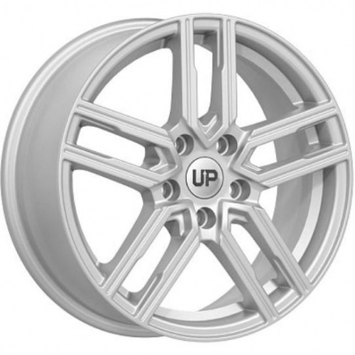 Wheels UP UP113 6.5x16 5*100 ET38 DIA67.1 New Diamond Литой