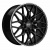 Khomen KHW 1902 8.5x19 5*114.3 ET30 DIA67.1 Black-FP Литой Khomen KHW 1902 8.5x19 5*114.3 ET30 DIA67.1 Black-FP Литой