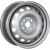 Trebl 53E45H 5.5x14 4*114.3 ET45 DIA67.1 Silver Штампованный Trebl 53E45H 5.5x14 4*114.3 ET45 DIA67.1 Silver Штампованный