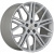 Khomen KHW 2101 9.5x21 5*120 ET45.5 DIA62.5 F-Silver-FP Литой Khomen KHW 2101 9.5x21 5*120 ET45.5 DIA62.5 F-Silver-FP Литой
