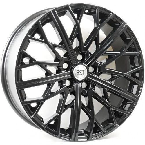 RST R002 8.5x20 5*108 ET45 DIA63.3 Silver Литой