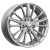 K&K КС871 6.5x16 5*112 ET50 DIA57.1 Сильвер Литой K&K КС871 6.5x16 5*112 ET50 DIA57.1 Сильвер Литой