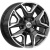 Wheels UP UP119 6.5x16 5*139.7 ET40 DIA98 New Black Литой Wheels UP UP119 6.5x16 5*139.7 ET40 DIA98 New Black Литой