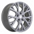 Khomen KHW 1806 7x18 5*114.3 ET37 DIA66.6 Gray-FP Литой