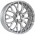 RST R137 7x17 5*108 ET33 DIA60.1 Silver Литой