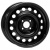 ТЗСК LADA 6x15 4*98 ET35 DIA58.6 Black Штампованный ТЗСК LADA 6x15 4*98 ET35 DIA58.6 Black Штампованный