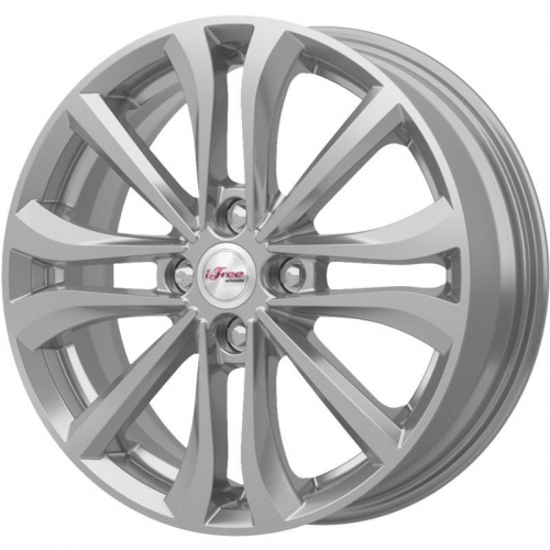 iFree Панган 6x16 4*100 ET50 DIA60.1 Нео-классик Литой