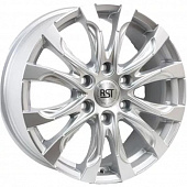 RST R118 7.5x18 6*139.7 ET42 DIA75.1 Silver Литой