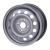 ТЗСК LADA Xray 6.5x16 4*100 ET41 DIA60.1 Black Штампованный