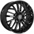 Khomen KHW 1717 7x17 5*108 ET40 DIA60.1 Black Литой Khomen KHW 1717 7x17 5*108 ET40 DIA60.1 Black Литой