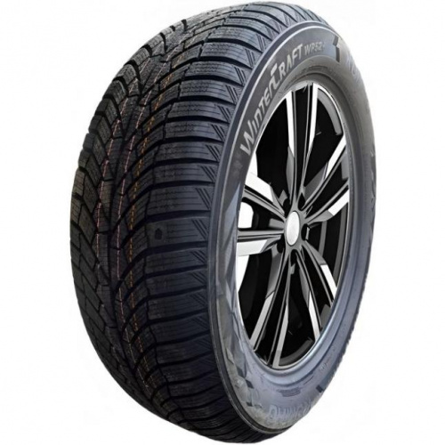 Kumho WinterCraft WP52 + 215/65 R16 98H