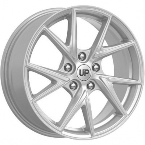 Wheels UP UP105 7x17 5*112 ET40 DIA57.1 New Diamond Литой