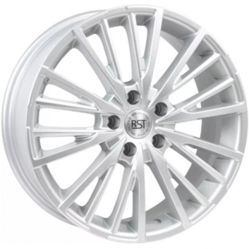 RST R178 7x18 5*108 ET36 DIA65.1 Silver Литой