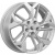 K&K КС1062 6.5x17 5*108 ET43 DIA65.1 Сильвер Литой K&K КС1062 6.5x17 5*108 ET43 DIA65.1 Сильвер Литой