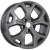 Khomen KHW 1710 6.5x17 5*120 ET60 DIA65.1 Black Литой Khomen KHW 1710 6.5x17 5*120 ET60 DIA65.1 Black Литой