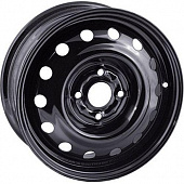Trebl R-1727 7x17 5*112 ET49 DIA57.1 Black Штампованный