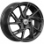 Wheels UP UP115 6.5x15 5*100 ET38 DIA57.1 New Black Литой Wheels UP UP115 6.5x15 5*100 ET38 DIA57.1 New Black Литой