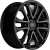 Khomen KHW 1805 7.5x18 6*139.7 ET30 DIA106.1 Black Литой Khomen KHW 1805 7.5x18 6*139.7 ET30 DIA106.1 Black Литой