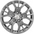 Khomen KHW 1608 6.5x16 5*120 ET38 DIA65.1 Gray Литой Khomen KHW 1608 6.5x16 5*120 ET38 DIA65.1 Gray Литой