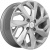 Khomen KHW 1402 5.5x14 4*100 ET43 DIA67.1 F-Silver Литой Khomen KHW 1402 5.5x14 4*100 ET43 DIA67.1 F-Silver Литой
